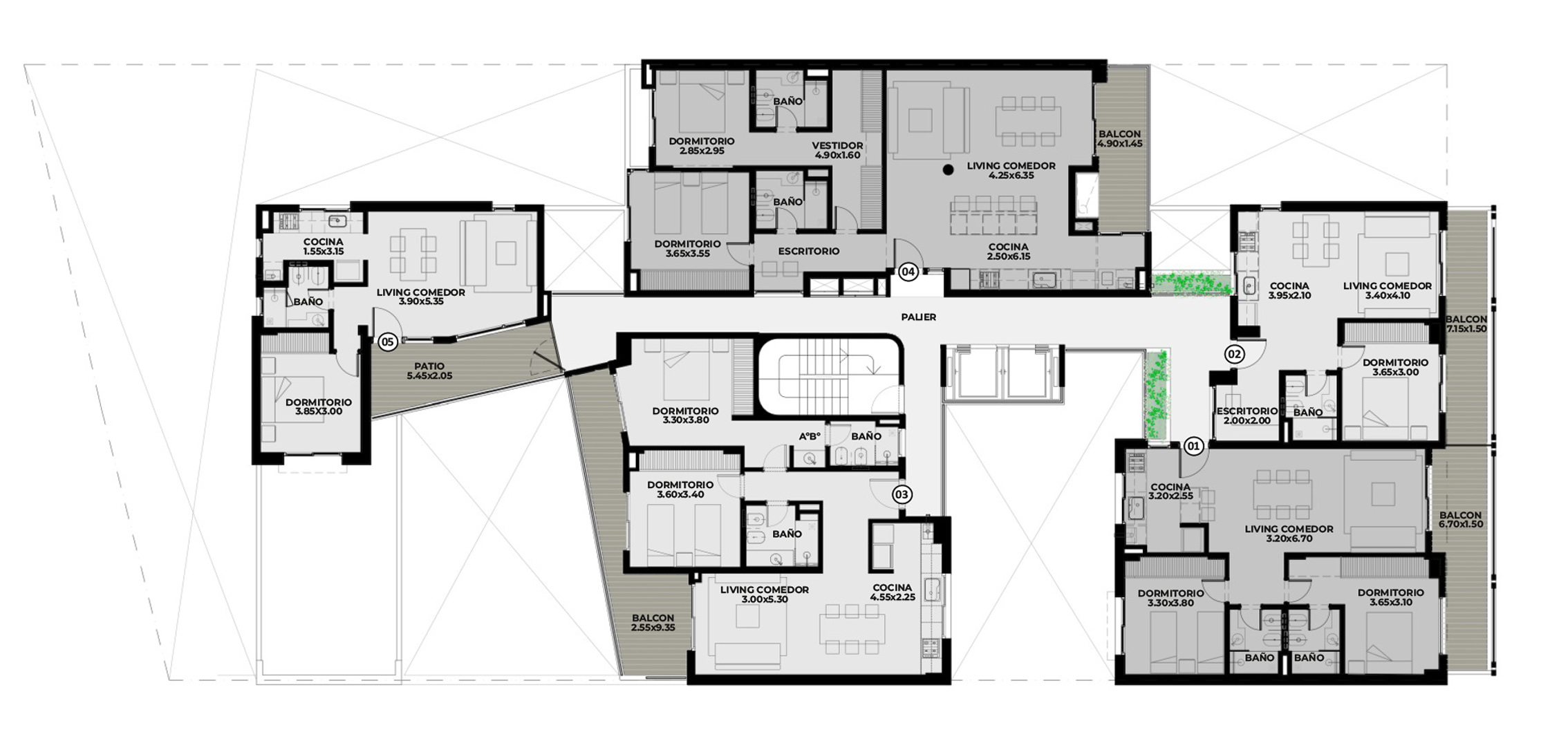dm63_plantas_0002_piso-2-y-3 dm63_plantas_0002_piso-2-y-3